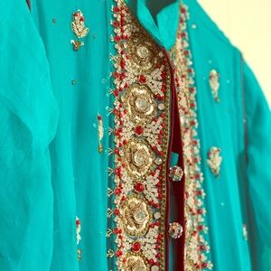 3 piece Pakistani/Indian dress